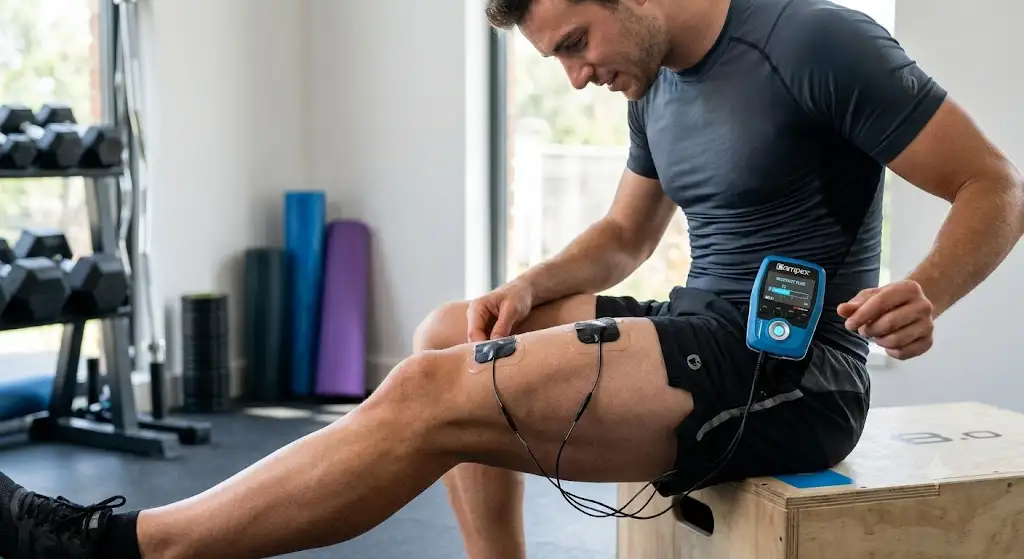 Notre avis sur l'électrostimulateur compex avis en cours de test pour la récupération musculaire