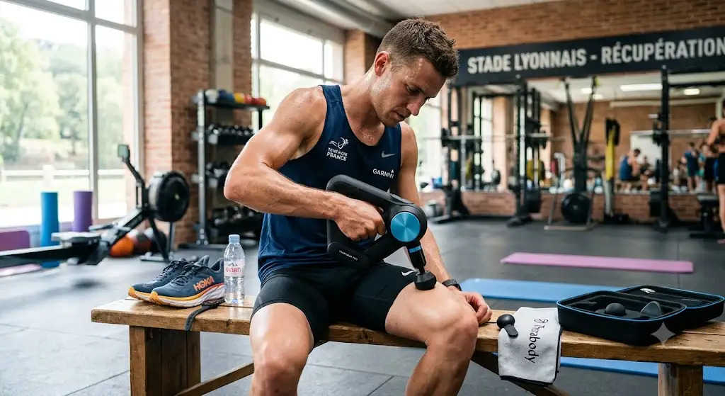 Comprehensive review and theragun avis on the PRO massage gun for athletes